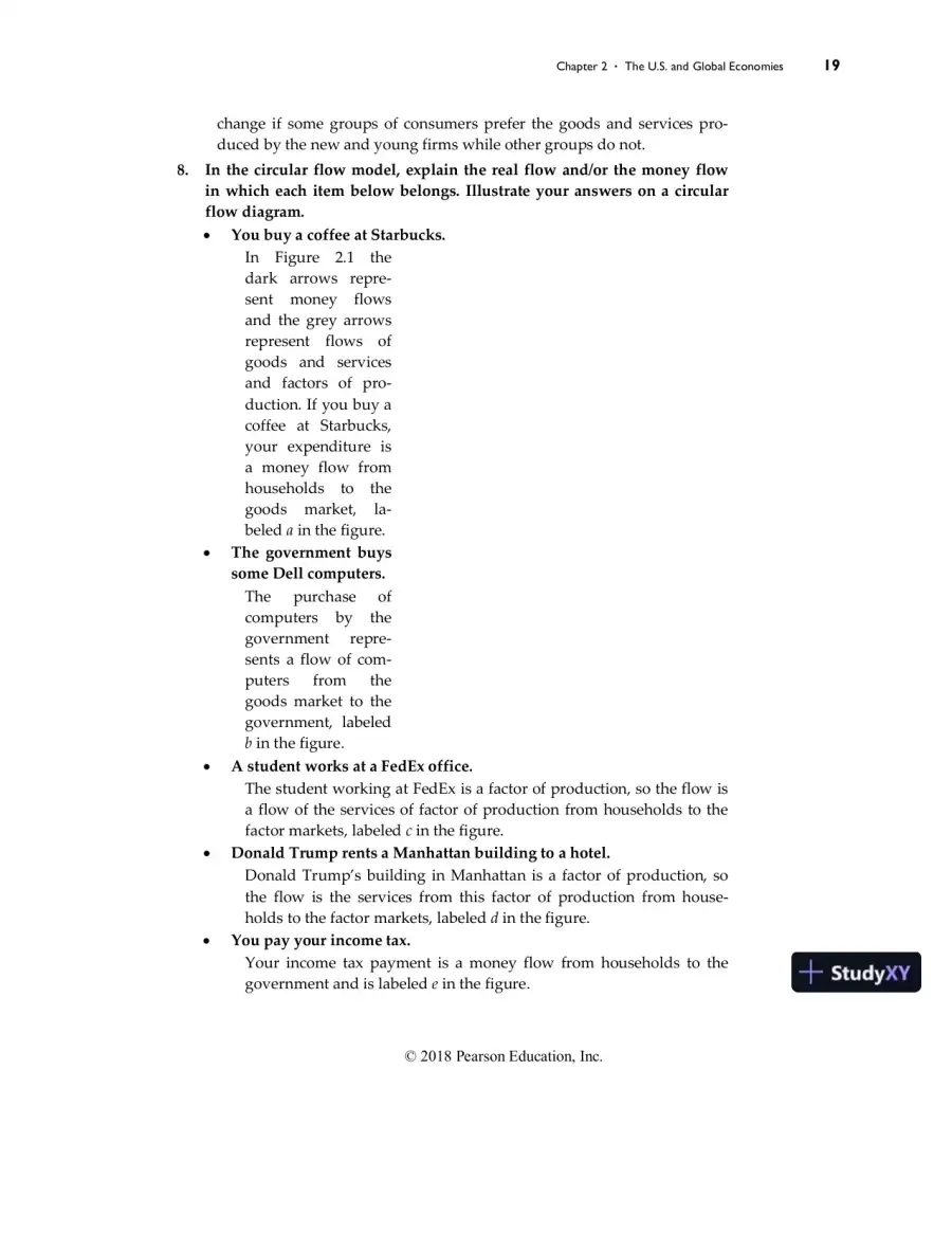 Solution Manual for Essential Foundations of Economics, Global Edition, 7th Edition, page 20