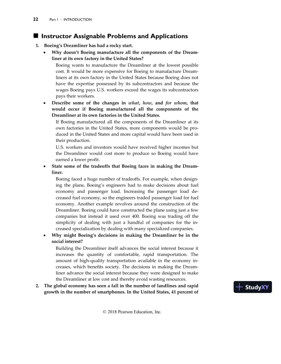 Solution Manual for Essential Foundations of Economics, Global Edition, 7th Edition, page 23