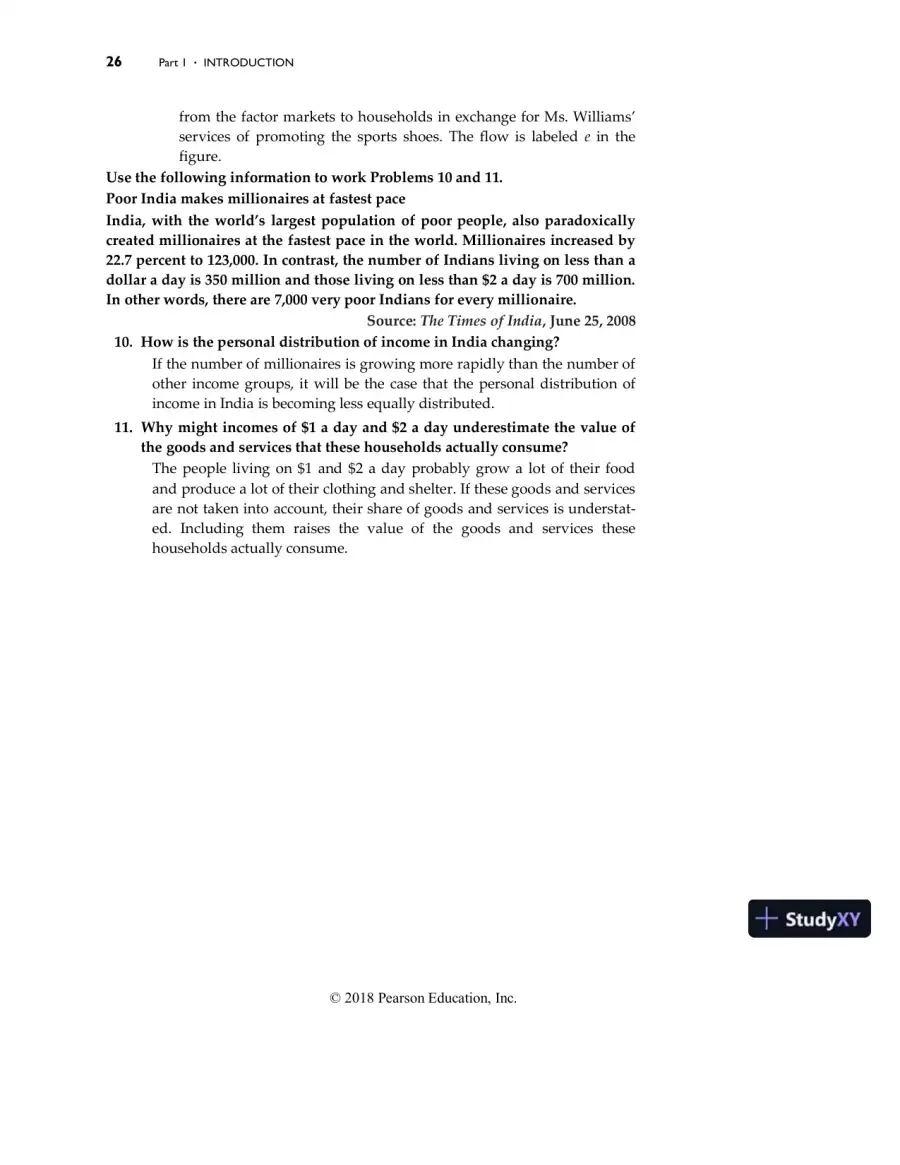 Solution Manual for Essential Foundations of Economics, Global Edition, 7th Edition, page 27