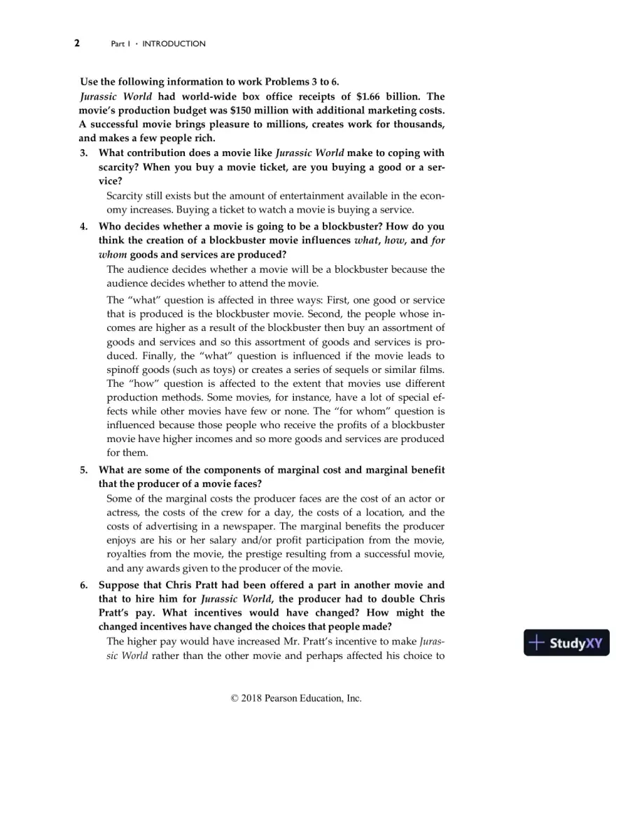 Solution Manual for Essential Foundations of Economics, Global Edition, 7th Edition, page 3