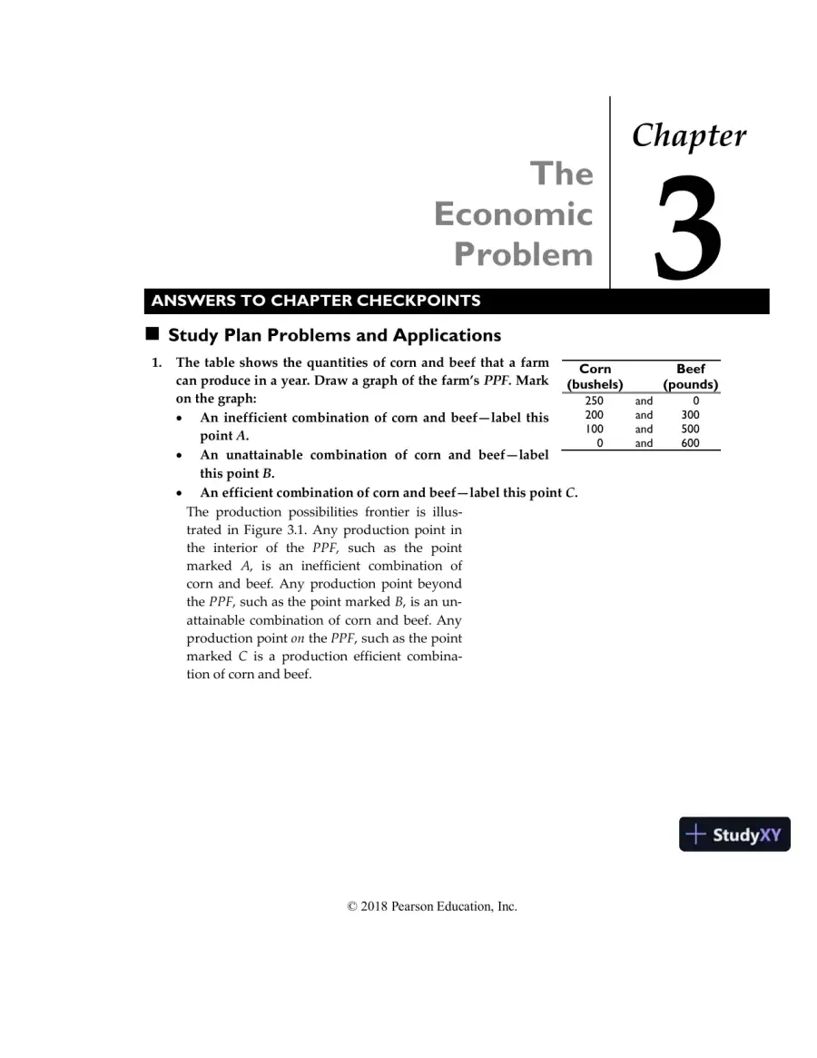 Solution Manual for Essential Foundations of Economics, Global Edition, 7th Edition, page 30