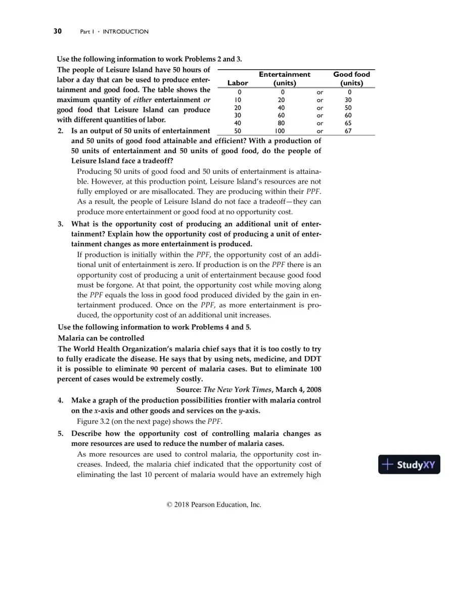 Solution Manual for Essential Foundations of Economics, Global Edition, 7th Edition, page 31