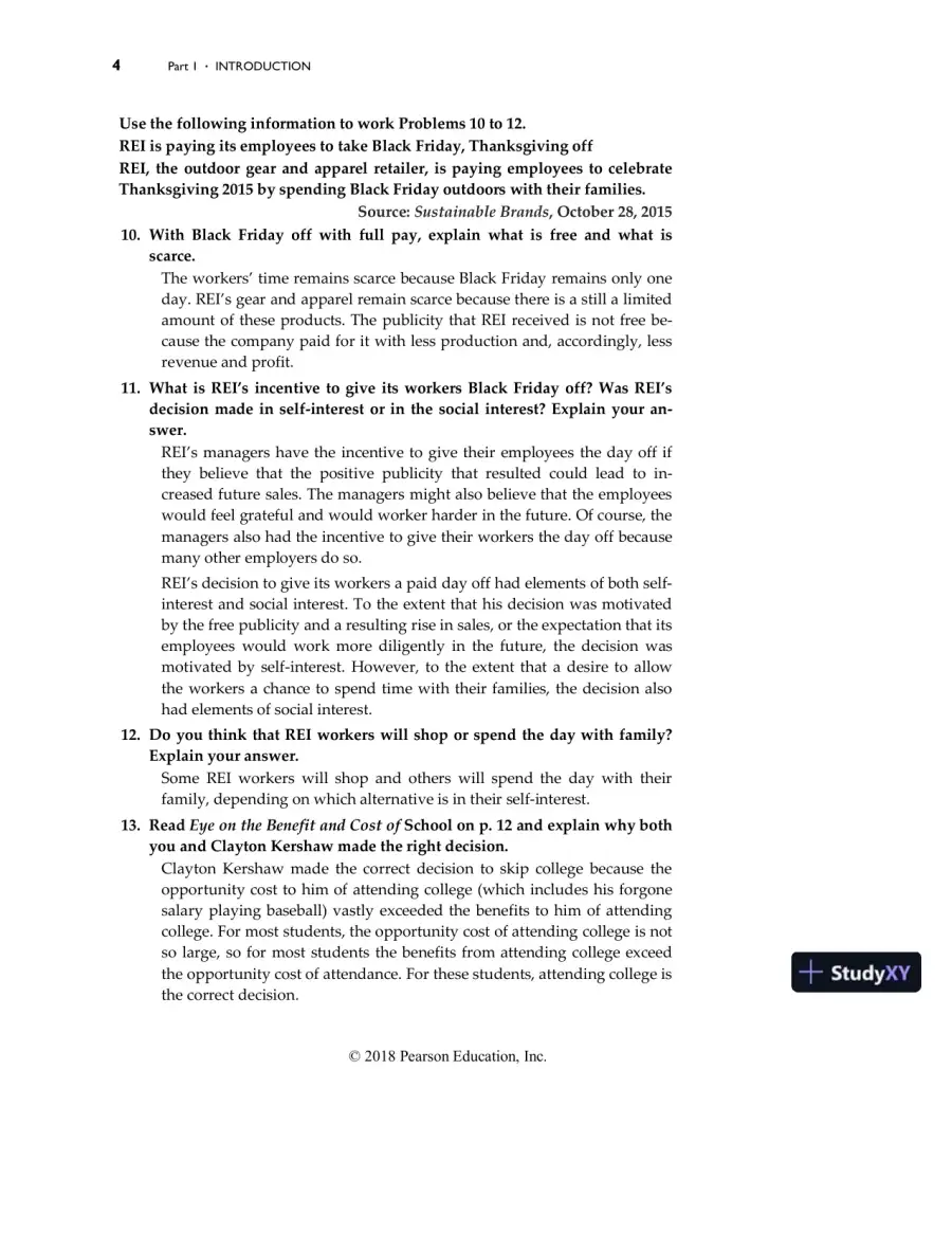 Solution Manual for Essential Foundations of Economics, Global Edition, 7th Edition, page 5