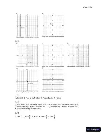 Solution Manual for Corequisite Support Modules for Quantitative Reasoning or Liberal Arts Math - Page 12 preview image