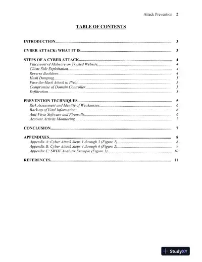 CMGT441: Introduction to Information Systems Security - Page 3 preview image