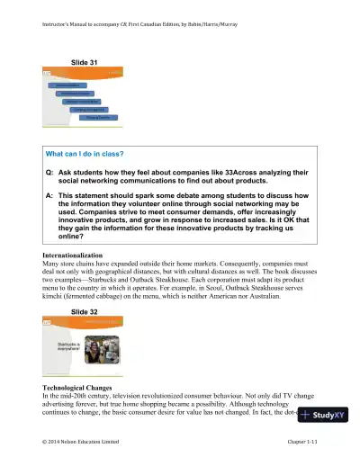 CB, First Canadian Edition Solution Manual - Page 12 preview image