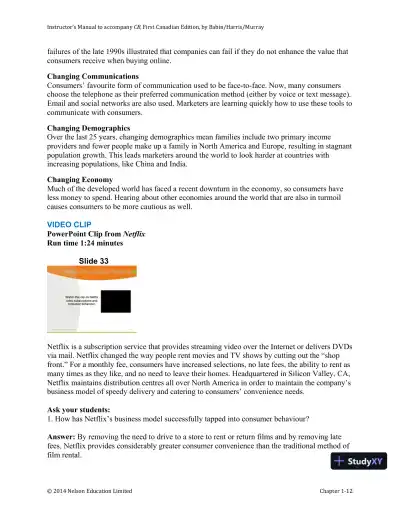 CB, First Canadian Edition Solution Manual - Page 13 preview image