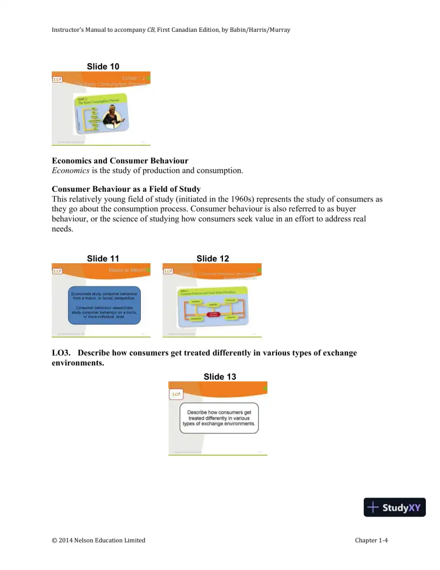CB, First Canadian Edition Solution Manual, page 5