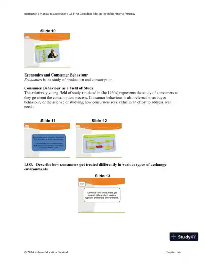 CB, First Canadian Edition Solution Manual - Page 5 preview image