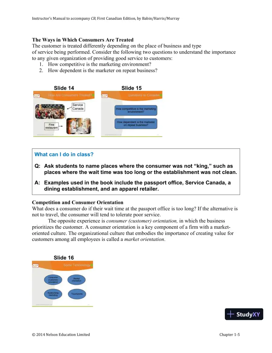CB, First Canadian Edition Solution Manual, page 6