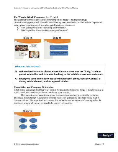 CB, First Canadian Edition Solution Manual - Page 6 preview image