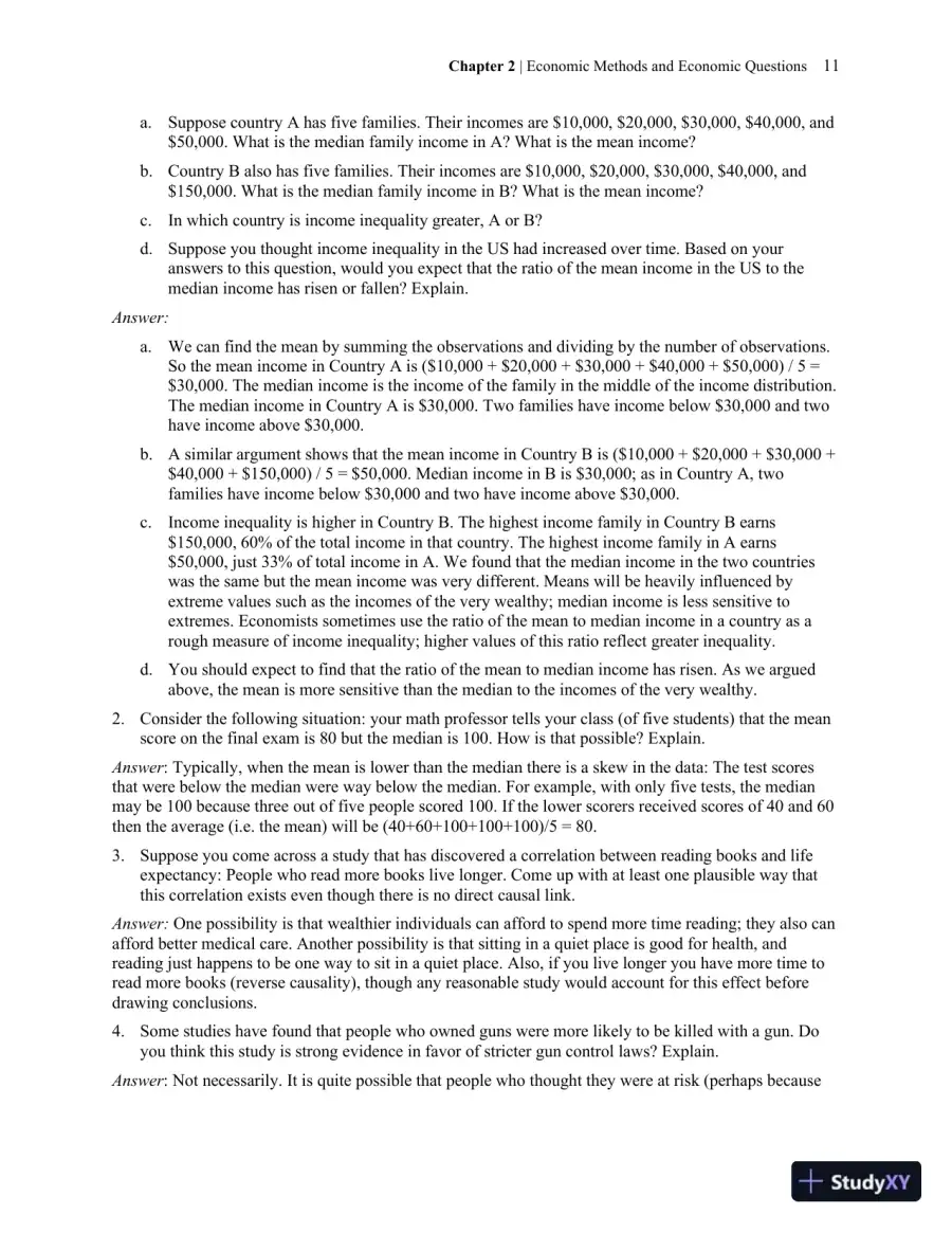 Solution Manual for Economics, 2nd Edition, page 12