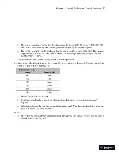 Solution Manual for Economics, 2nd Edition - Page 17 preview image