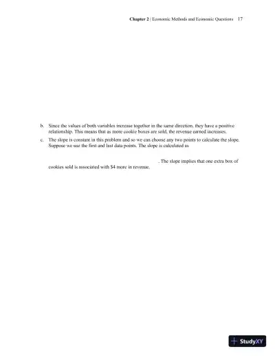 Solution Manual for Economics, 2nd Edition - Page 18 preview image