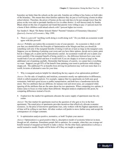 Solution Manual for Economics, 2nd Edition - Page 20 preview image