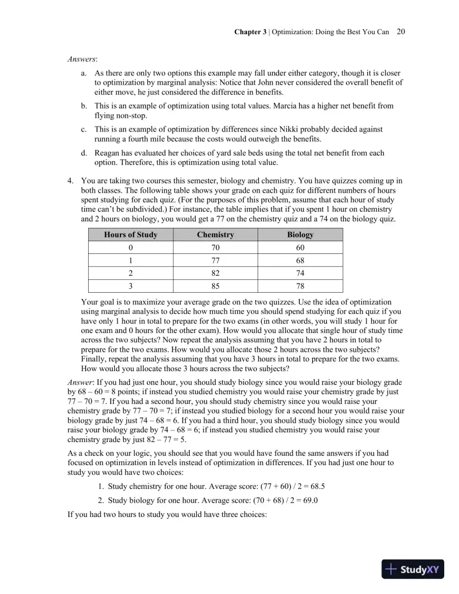 Solution Manual for Economics, 2nd Edition, page 22