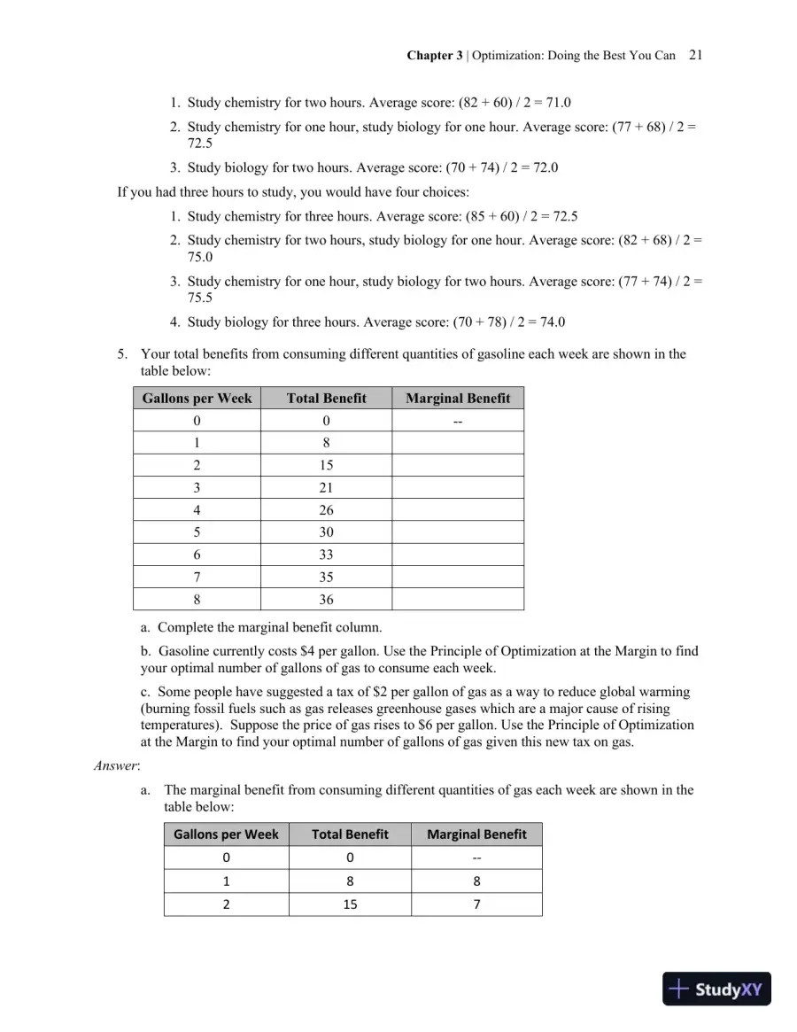 Solution Manual for Economics, 2nd Edition, page 23