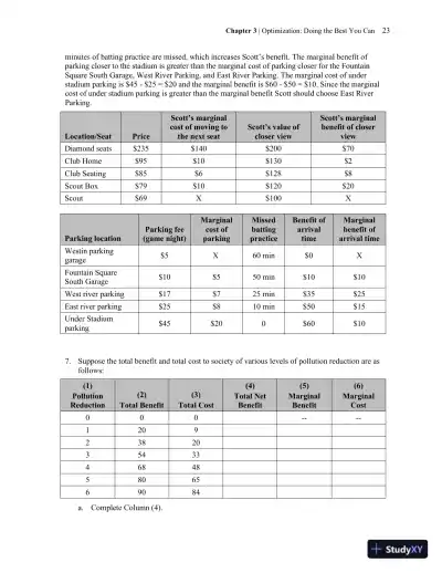 Solution Manual for Economics, 2nd Edition - Page 25 preview image