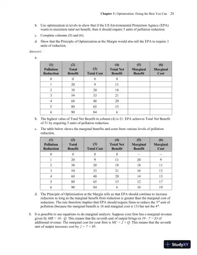 Solution Manual for Economics, 2nd Edition - Page 26 preview image
