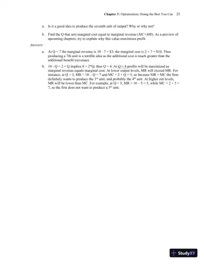 Solution Manual for Economics, 2nd Edition - Page 27 preview image