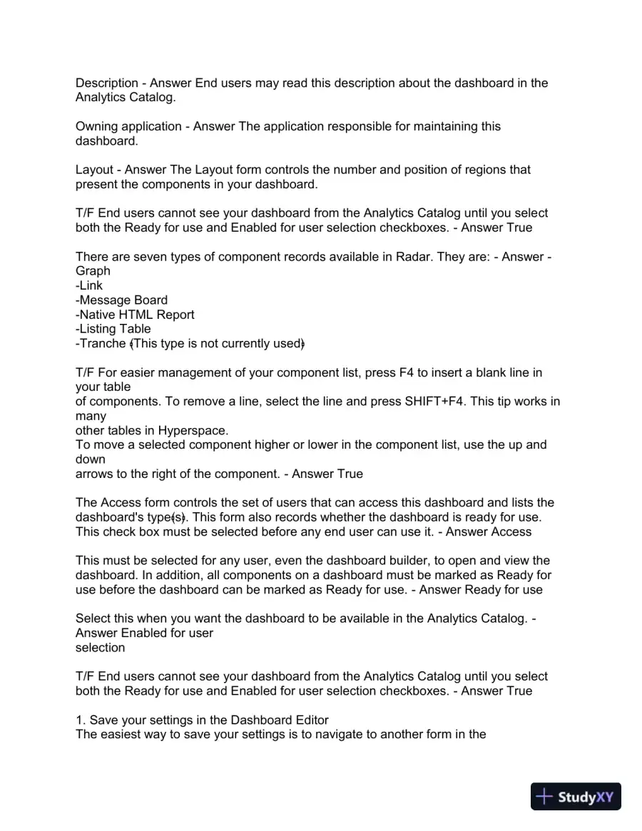 COG170 Cogito Epic Training Fundamentals Practice Exam with Answers (220 Solved Questions), page 3