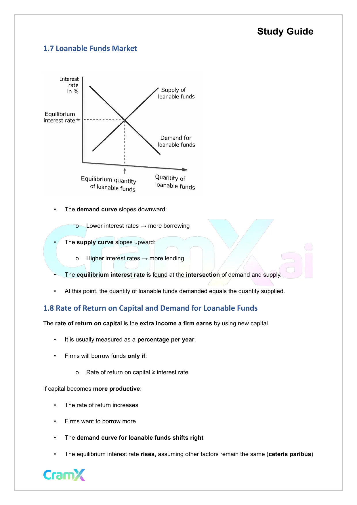 Economics - Capital Market - Page 4 preview image