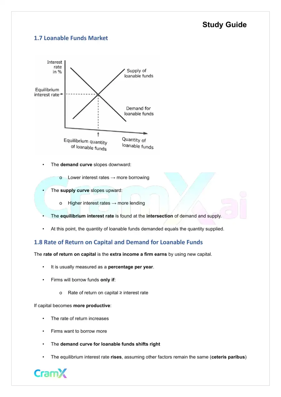 Economics - Capital Market, page 4