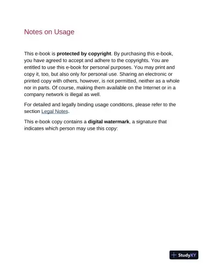 SAP HANA 2.0 Certification Guide: Technology Associate Exam (2021) - Page 8 preview image