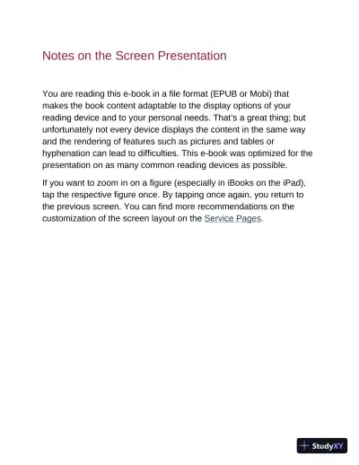 SAP HANA 2.0 Certification Guide: Technology Associate Exam (2021) - Page 9 preview image