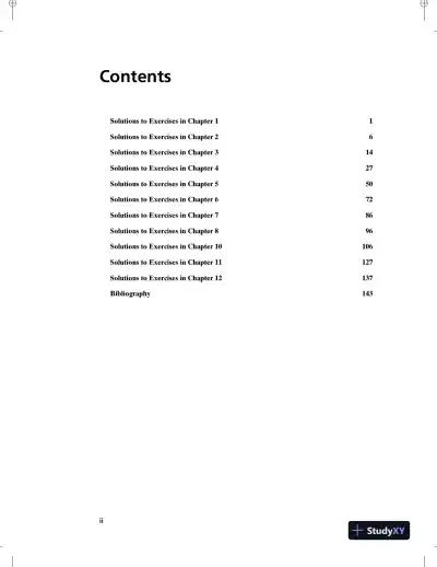 Solution Manual for Foundations of Geometry, 2nd Edition - Page 3 preview image