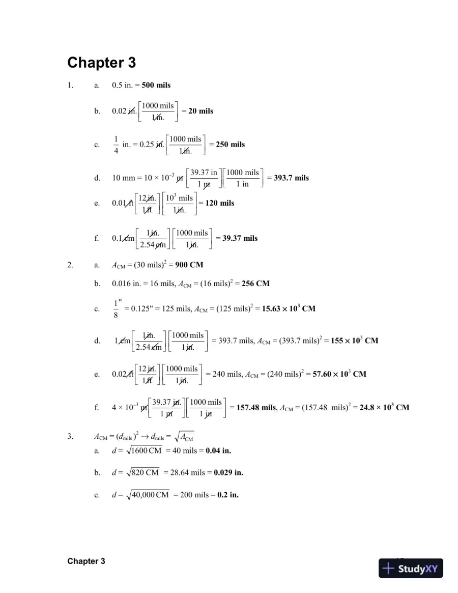 Solution Manual For Introductory Circuit Analysis, 12th Edition, page 16