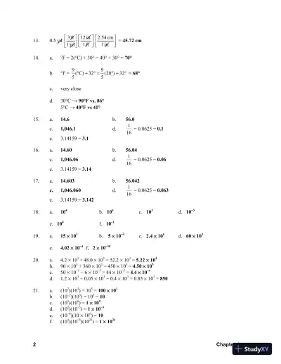 Solution Manual For Introductory Circuit Analysis, 12th Edition - Page 3 preview image