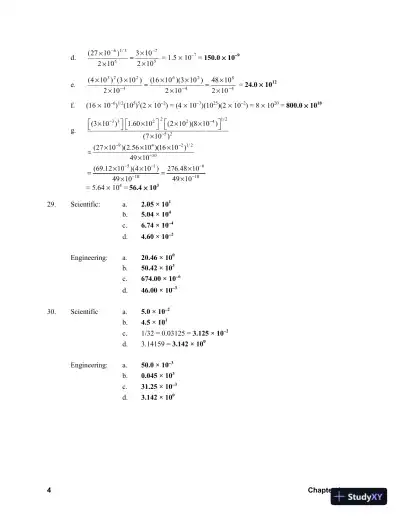 Solution Manual For Introductory Circuit Analysis, 12th Edition - Page 5 preview image