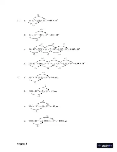 Solution Manual For Introductory Circuit Analysis, 12th Edition - Page 6 preview image