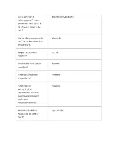 Teas Science Flashcards Quizlet - Page 2 preview image