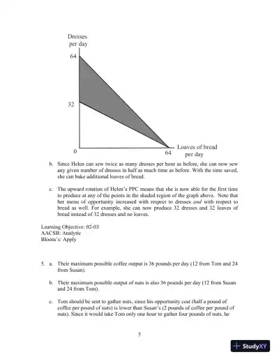Solution Manual for Principles of Macroeconomics, 6th Edition - Page 10 preview image