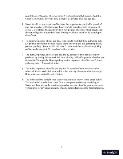 Solution Manual for Principles of Macroeconomics, 6th Edition - Page 11 preview image