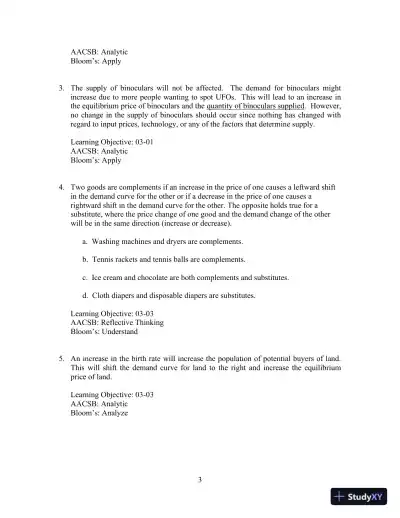 Solution Manual for Principles of Macroeconomics, 6th Edition - Page 16 preview image