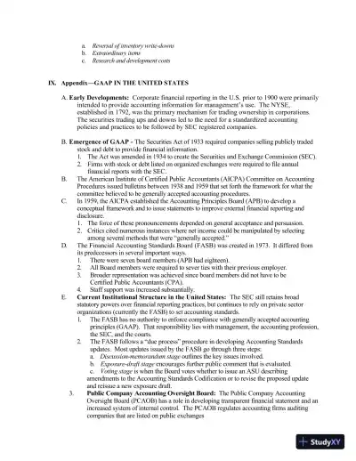 Solution Manual for Financial Reporting and Analysis, 6th Edition - Page 10 preview image