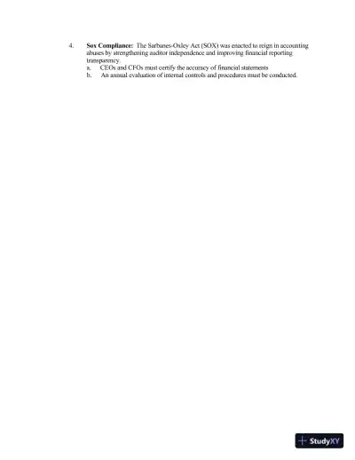 Solution Manual for Financial Reporting and Analysis, 6th Edition - Page 11 preview image