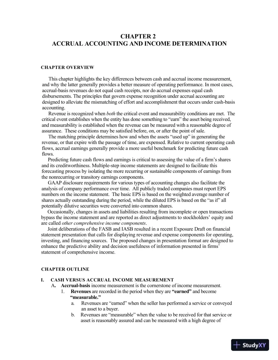 Solution Manual for Financial Reporting and Analysis, 6th Edition, page 16
