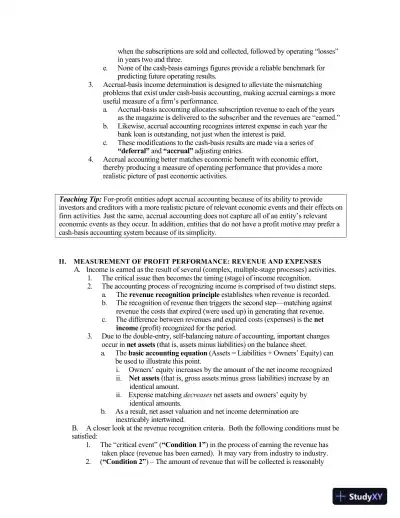 Solution Manual for Financial Reporting and Analysis, 6th Edition - Page 18 preview image