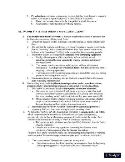 Solution Manual for Financial Reporting and Analysis, 6th Edition - Page 20 preview image