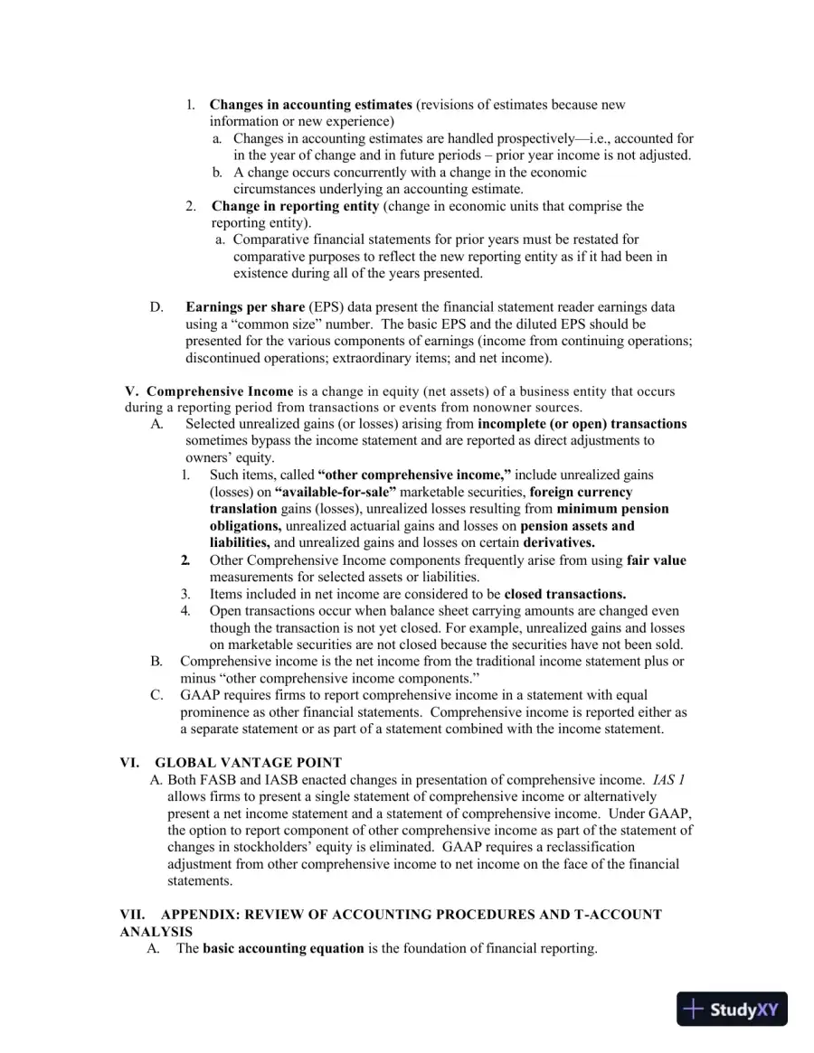 Solution Manual for Financial Reporting and Analysis, 6th Edition, page 23