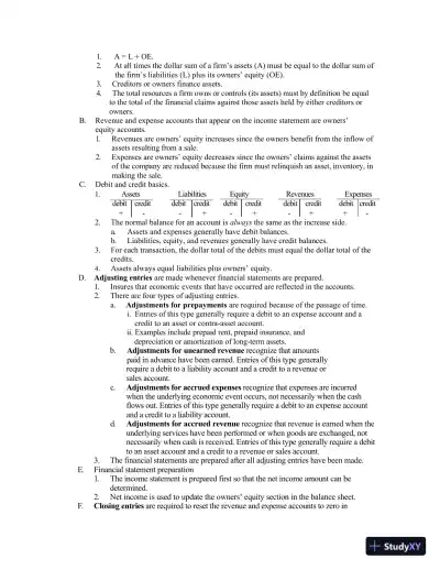 Solution Manual for Financial Reporting and Analysis, 6th Edition - Page 24 preview image
