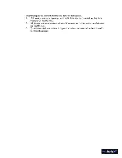 Solution Manual for Financial Reporting and Analysis, 6th Edition - Page 25 preview image