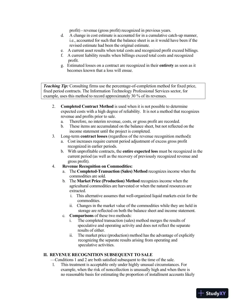 Solution Manual for Financial Reporting and Analysis, 6th Edition, page 31