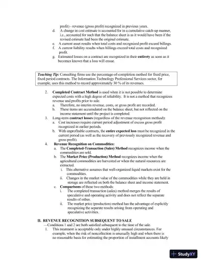 Solution Manual for Financial Reporting and Analysis, 6th Edition - Page 31 preview image