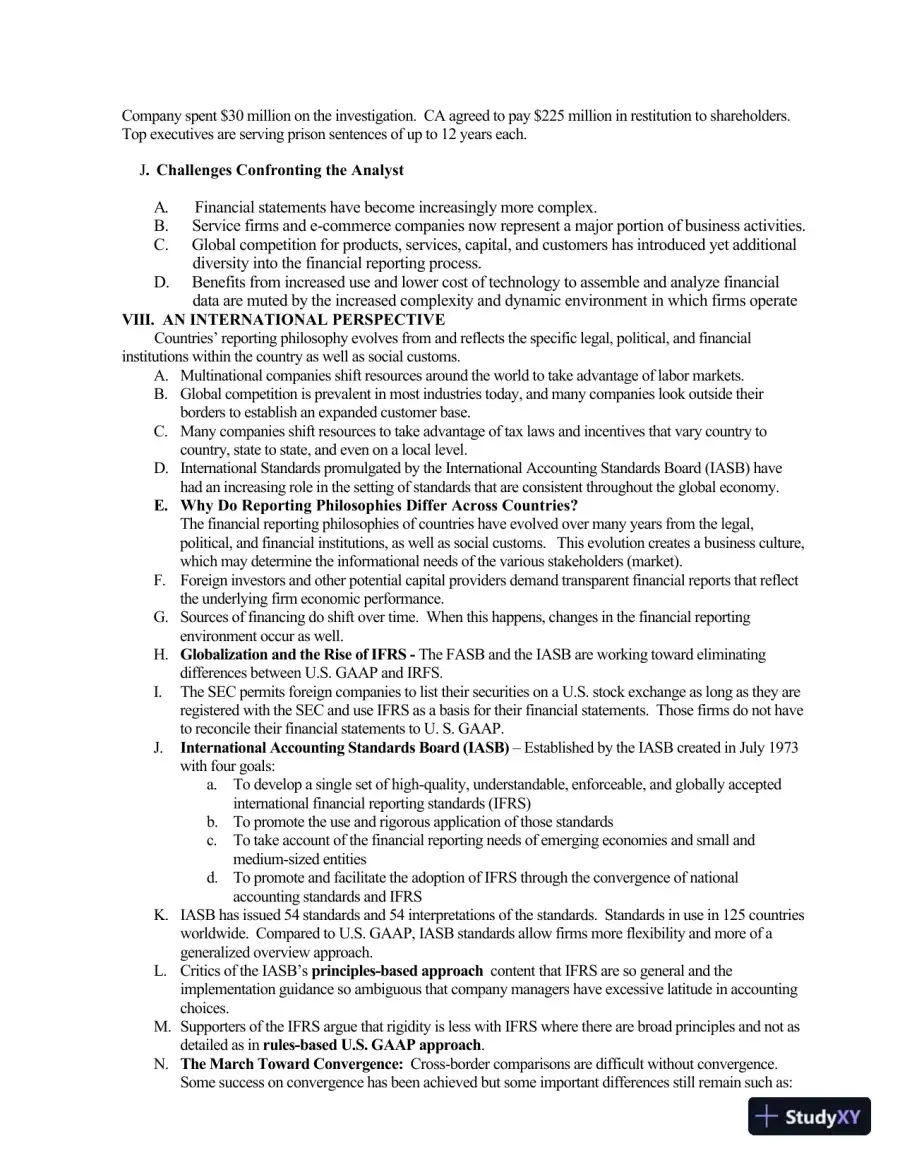Solution Manual for Financial Reporting and Analysis, 6th Edition, page 9