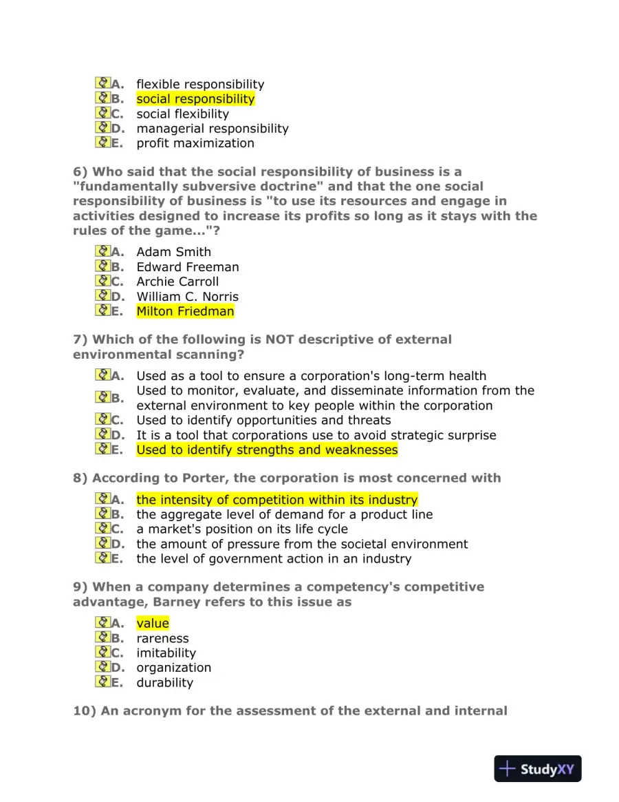 MGT-498 Final Exam, page 3